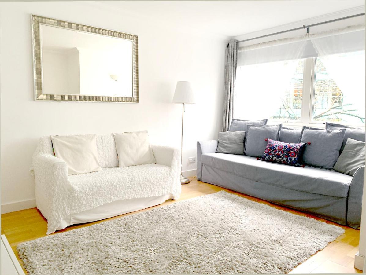 Elegant Fitzrovia Central London 2-Bed Nr Oxford Street Helpful Informative Host Luaran gambar