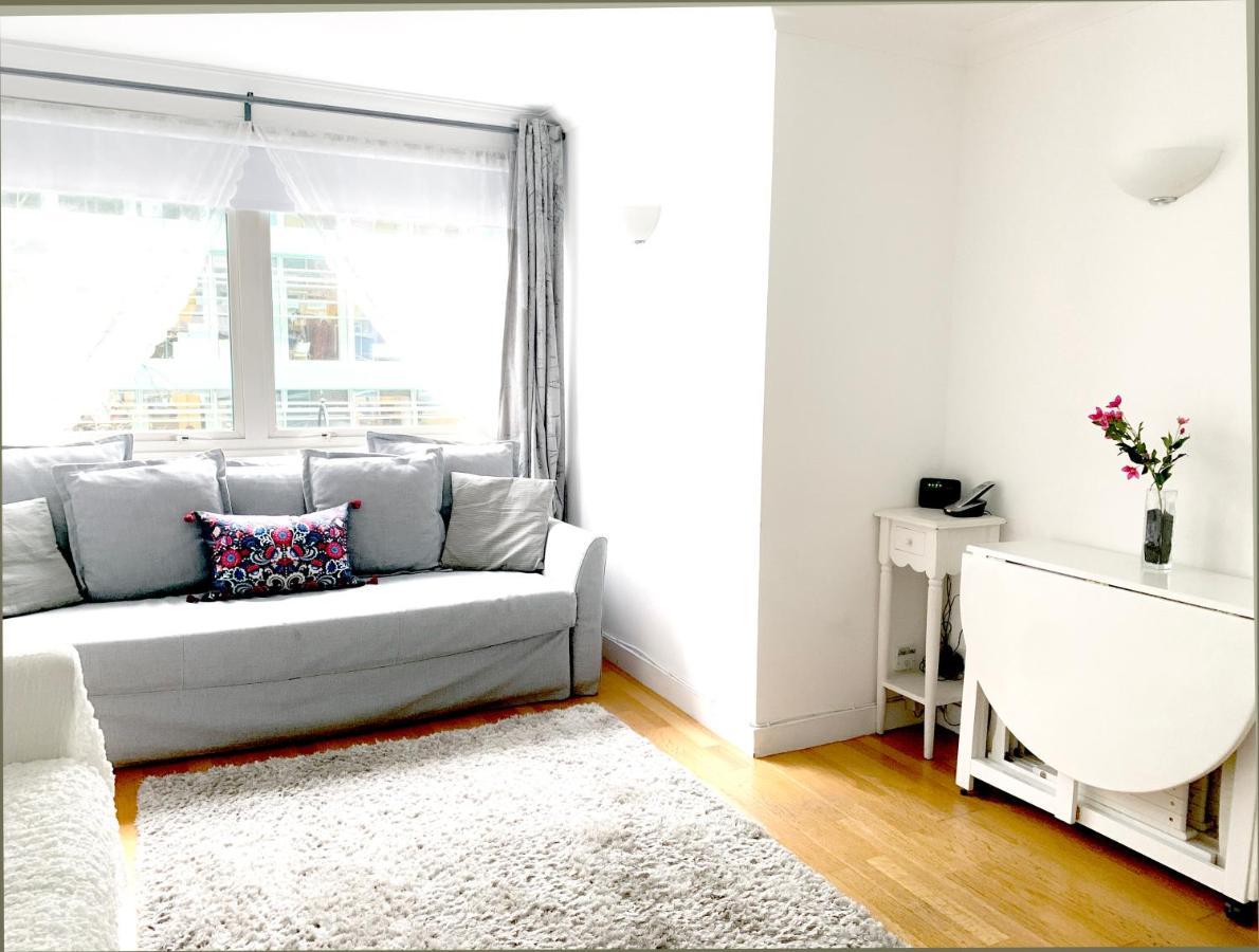 Elegant Fitzrovia Central London 2-Bed Nr Oxford Street Helpful Informative Host Luaran gambar