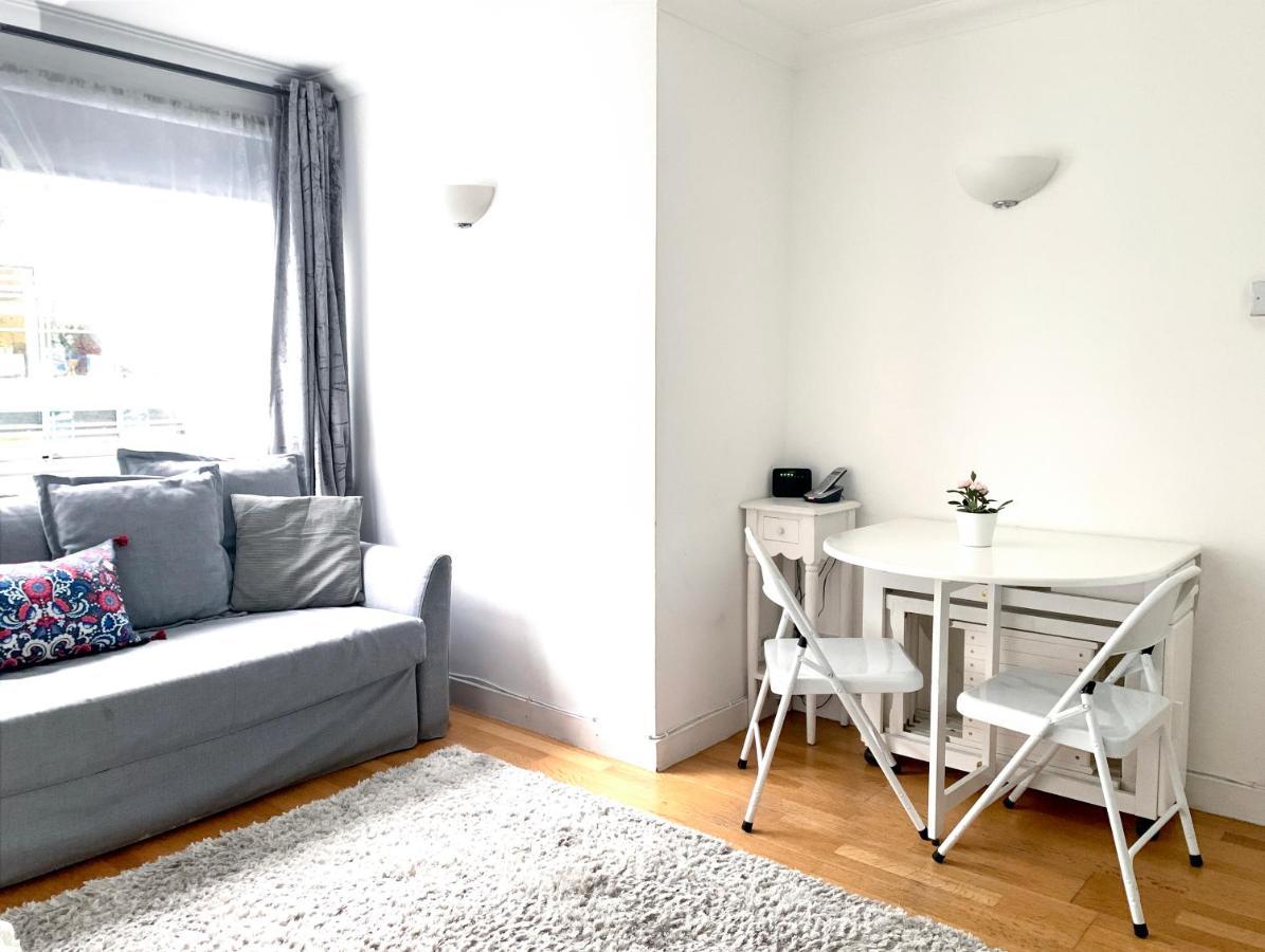 Elegant Fitzrovia Central London 2-Bed Nr Oxford Street Helpful Informative Host Luaran gambar