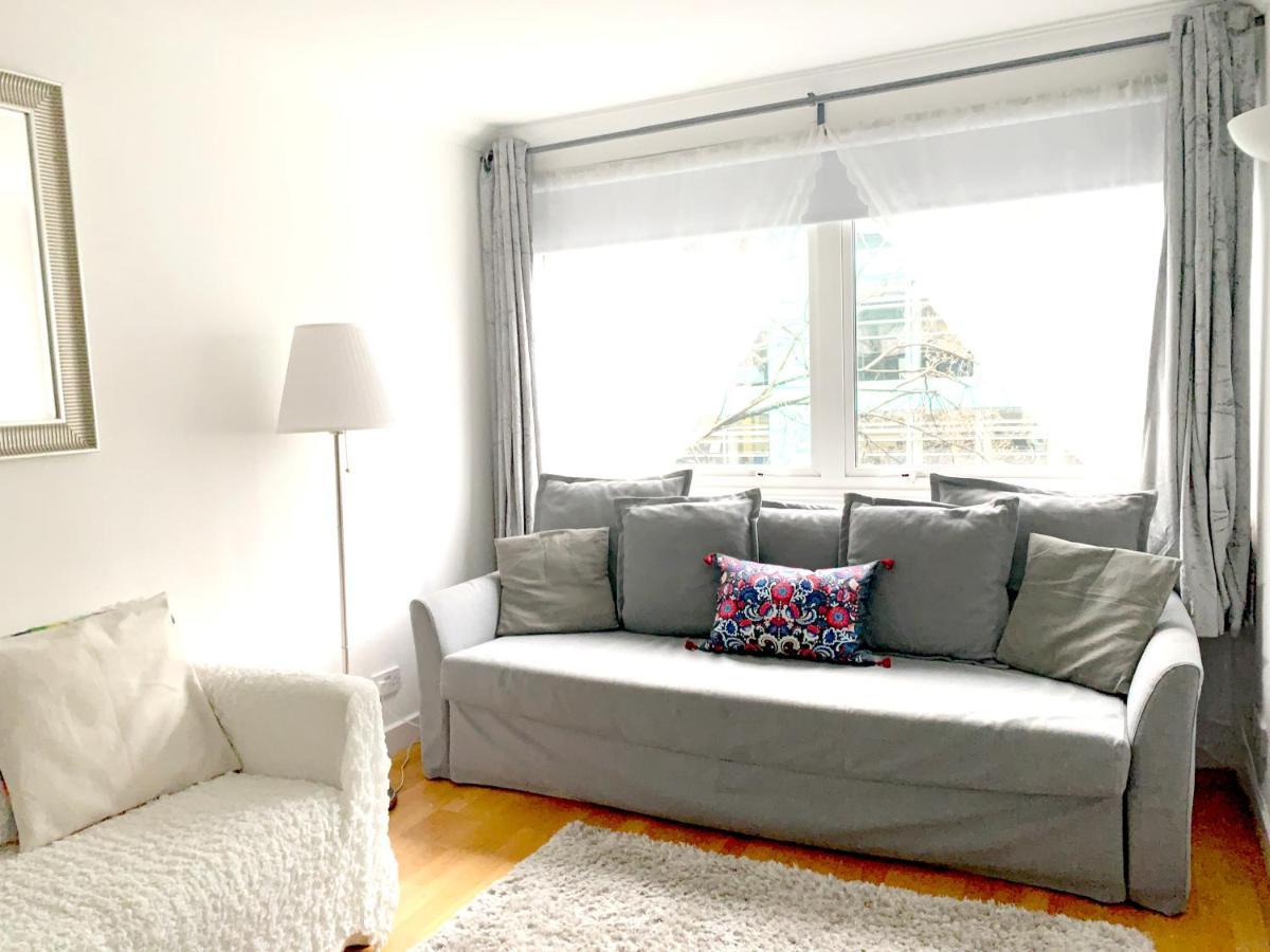 Elegant Fitzrovia Central London 2-Bed Nr Oxford Street Helpful Informative Host Luaran gambar