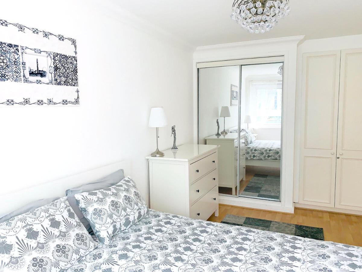 Elegant Fitzrovia Central London 2-Bed Nr Oxford Street Helpful Informative Host Luaran gambar