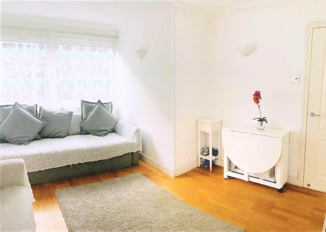 Elegant Fitzrovia Central London 2-Bed Nr Oxford Street Helpful Informative Host Luaran gambar